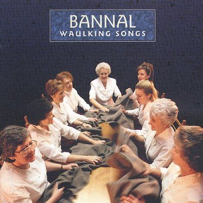 Waulking Songs (CD / Album)