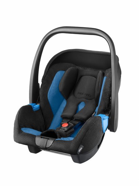 Recaro - Privia Newborn Seat - Sapphire