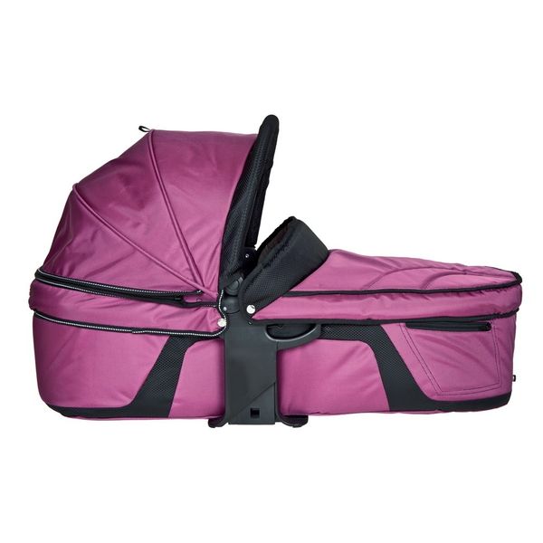 Trends For Kids - Quick fix Carrycot - Berry