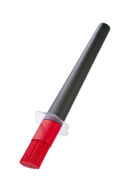 Progressive Kitchenware - Dripless Basting Brush - Red