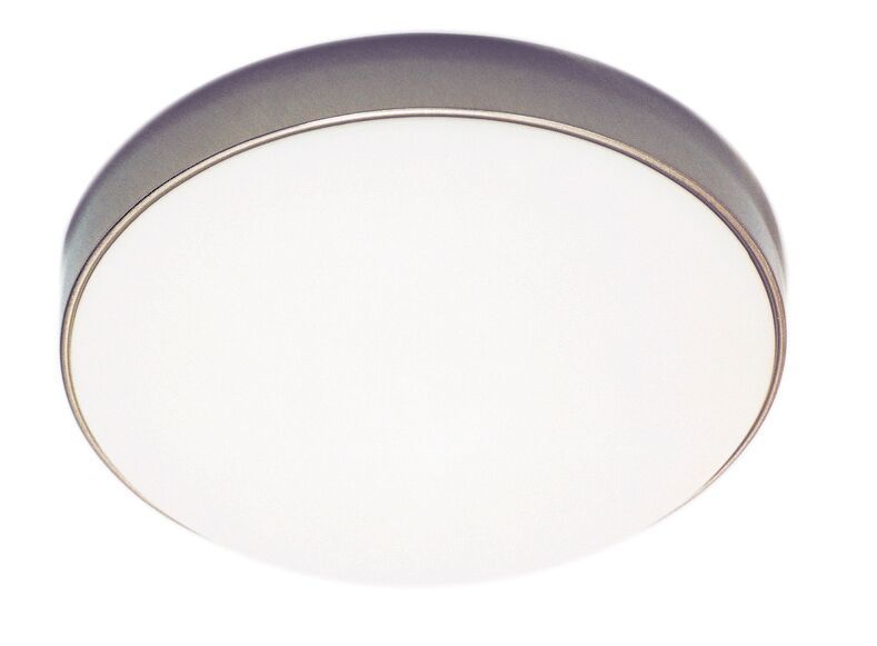 Bright Star Lighting - Satin Ceiling Fitting - Large