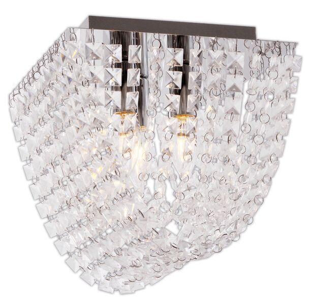 Bright Star Lighting - Ceiling Fitting - Chrome