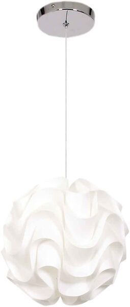 Bright Star Lighting - Pennant - White