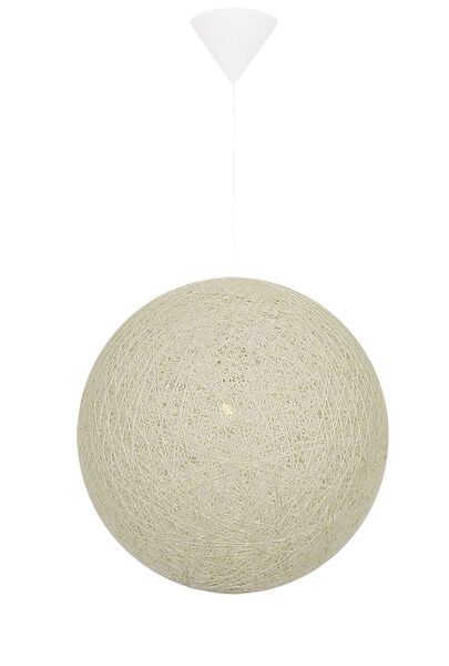 Bright Star Lighting - Fossil Pennant - White