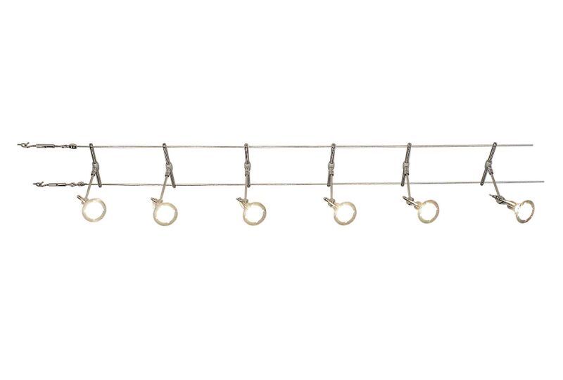 Bright Star Lighting - 10m Low Voltage Wire System - DIY Kit
