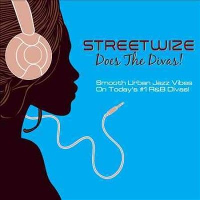 Streetwize - Does The Divas (CD)