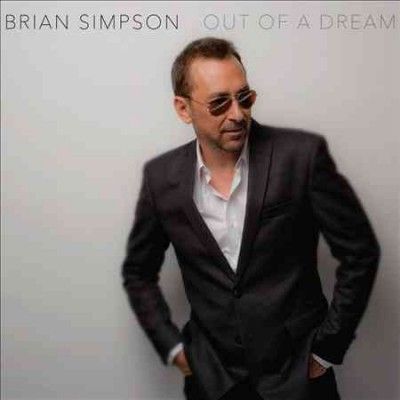 Brian Simpson - Out Of A Dream (CD)