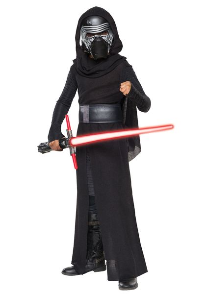 Star Wars Episode 7 Kylo Ren Action Suit
