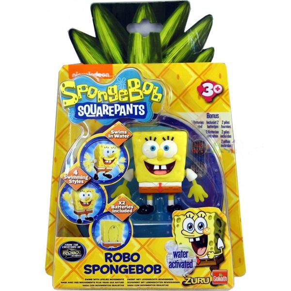 SpongeBob - Robo Sponge 1 Pack