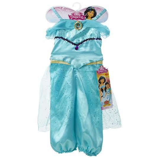 Disney Princess Jasmine 2 Piece Dress