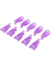 Reusable Nail Remover Clips - Purple | Shop Today. Get it Tomorrow ...