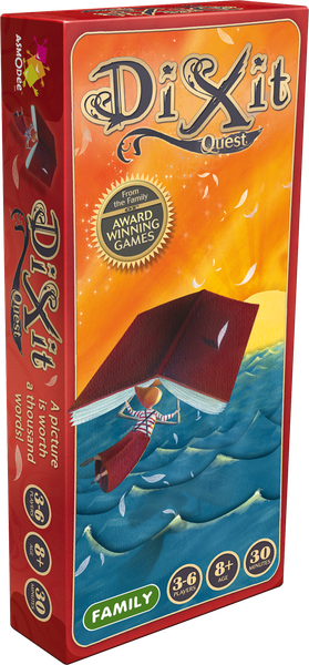 Dixit: Quest (Expansion) New