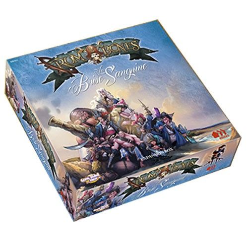 Rum &amp; Bones La Brise Sanguine Expansion