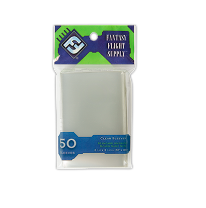 BG Sleeves Std America