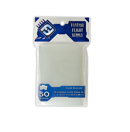 Bg Sleeves Card Sleeves