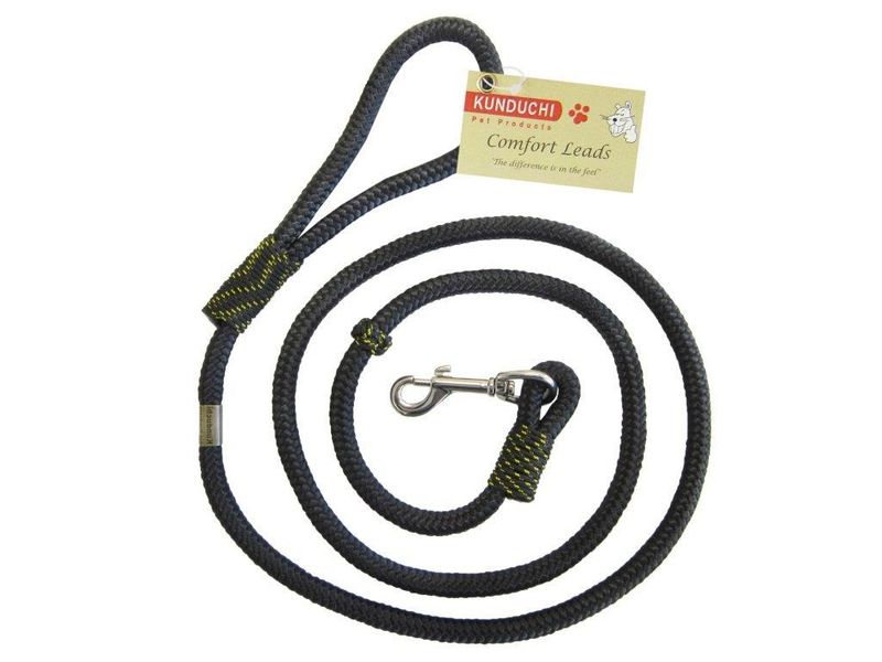 Kunduchi Comfort Clip Lead - 1.6m