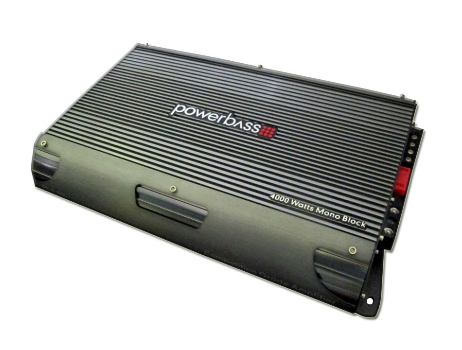 Powerbass PB2.750 (4000W) Monoblock 