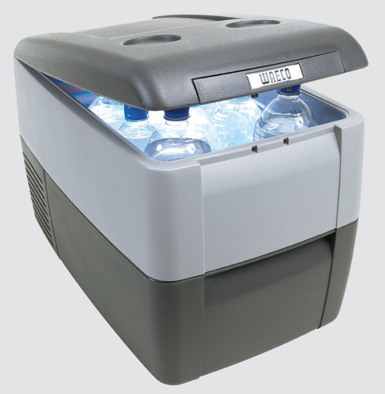 Waeco Cdf 35 Compressor Fridge Freezer & Eps817 Rectifier Buy