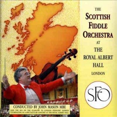 Scottish Fiddle Orch - Scottish Fiddle Orchestra: At The Roya (CD)