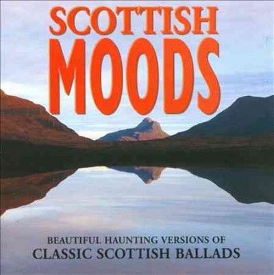 S. Wood - Scottish Moods (CD)