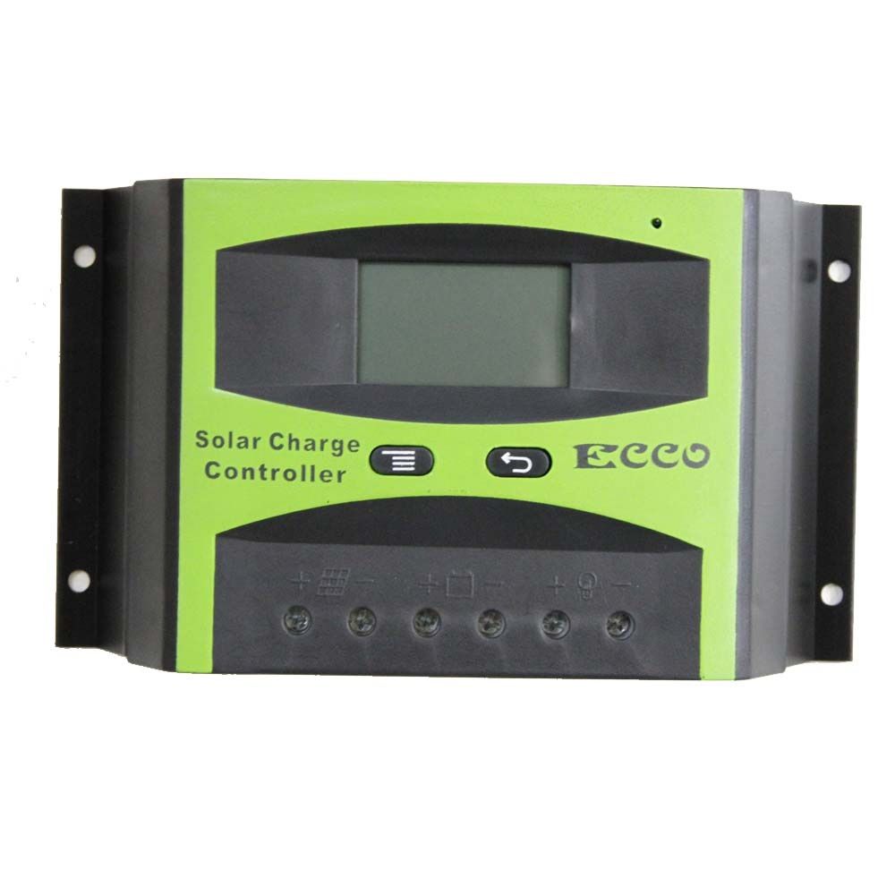 40A Solar Charge Controller - Green | Buy Online In South Africa ...