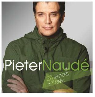 Pieter Naude - 20 Treffers in 10 Jaar