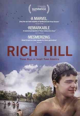 Rich Hill - (Region 1 Import DVD)