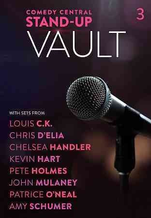 Comedy Central Stand up Vault No 3 - (Region 1 Import DVD)