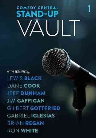 Comedy Central Stand up Vault No 1 - (Region 1 Import DVD)