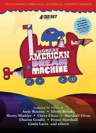 Great American Dream Machine (DVD)