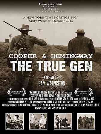 Cooper and Hemingway:True Gen - (Region 1 Import DVD)