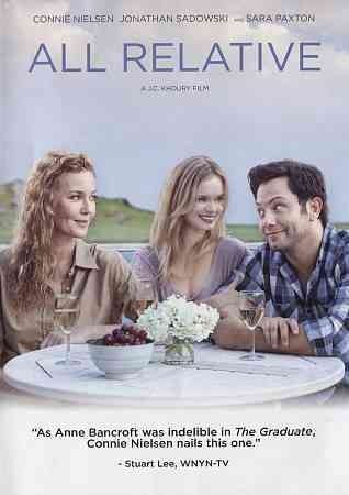 Connie Nielsen - All Relative (DVD)