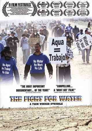 Fight for Water:Farm Worker Struggle - (Region 1 Import DVD)