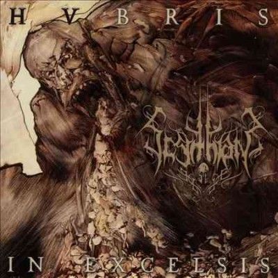Scythian - Hubris In Excelsis (CD)