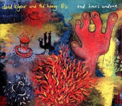 David &amp; Hea Kilgour - End Times Undone (CD)