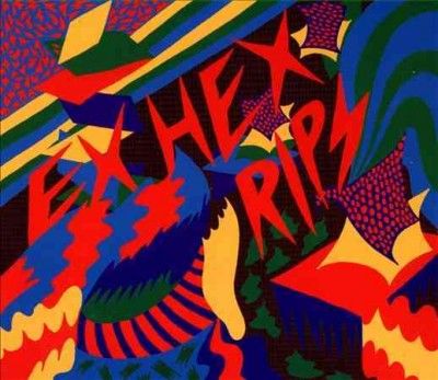 Ex Hex - Rips (CD)
