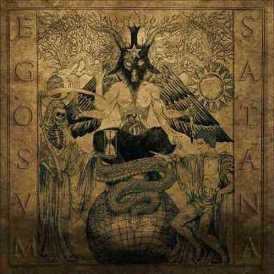 Goat Semen - Ego Sum Sathanas (CD)
