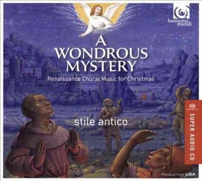 Stile Antico - Wondrous Mystery (CD)