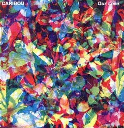 Caribou - Our Love (CD)