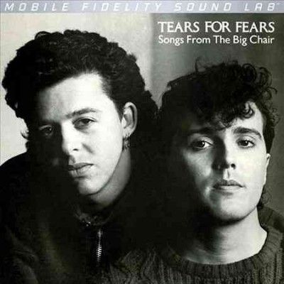 Songs from The Big Chair - (Import Vinyl Record)