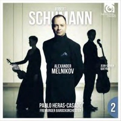 Robert Schumann (CD / Album with DVD)