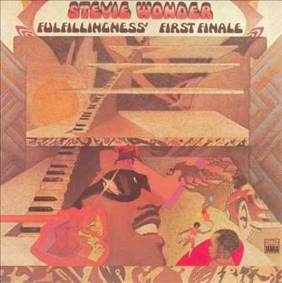 Fulfillingness First Finale - (Import Vinyl Record)