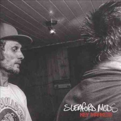 Sleaford Mods - Key Markets (CD)