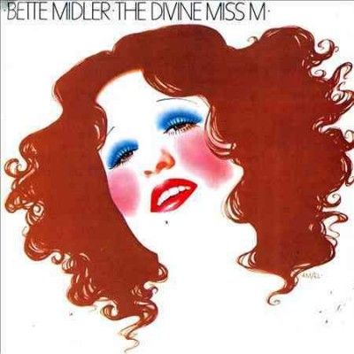 Bette Midler - Divine Miss M (Vinyl)