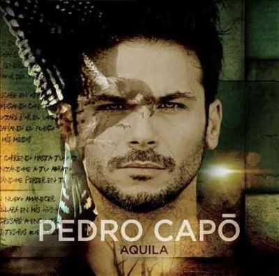 Pedro Capo - Aquila (CD)