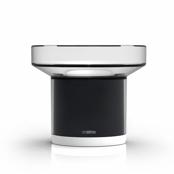 Netatmo Weather Station Rain Gauge