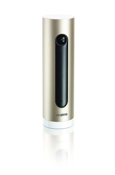 Netatmo Welcome Camera