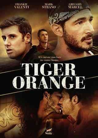 Frankie Valenti - Tiger Orange (DVD)