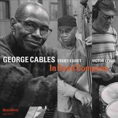 George Cables - In Good Company (CD)