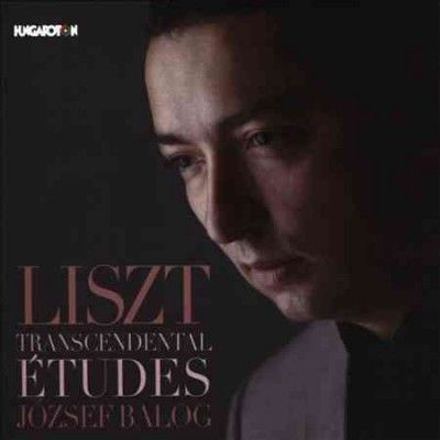 Liszt: Transcendental Etudes (CD / Album)